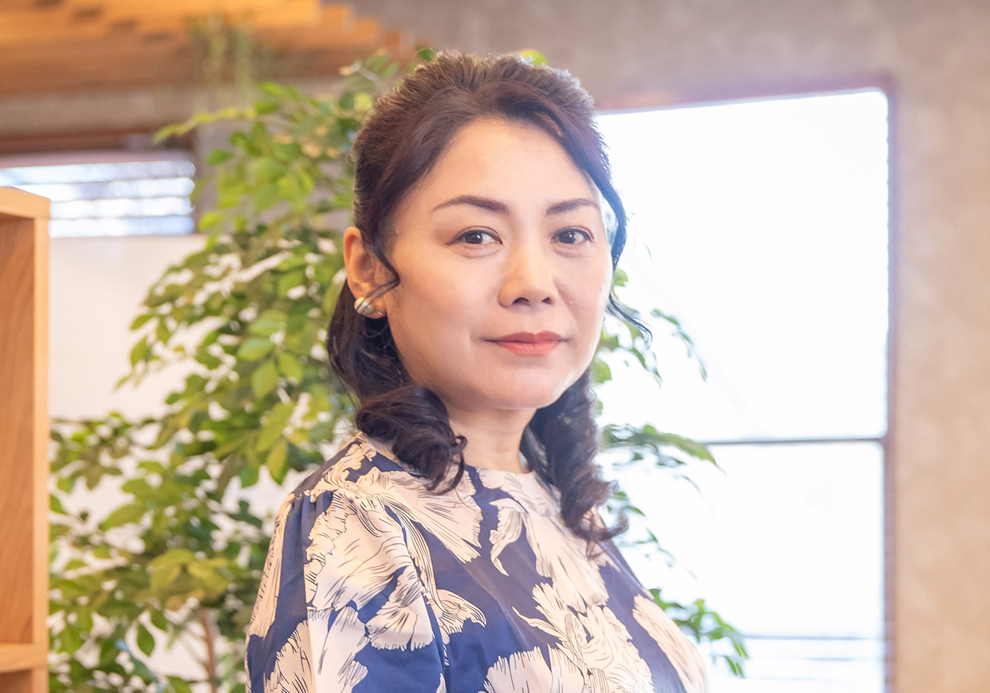 伊集院 麻代さん